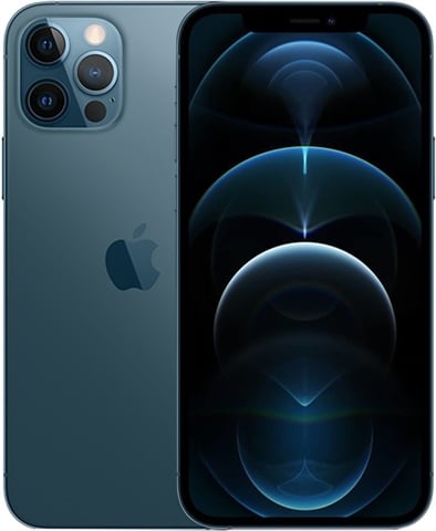 Apple iPhone 12 Pro 128GB Pacific Blue, Unlocked C - CeX (UK
